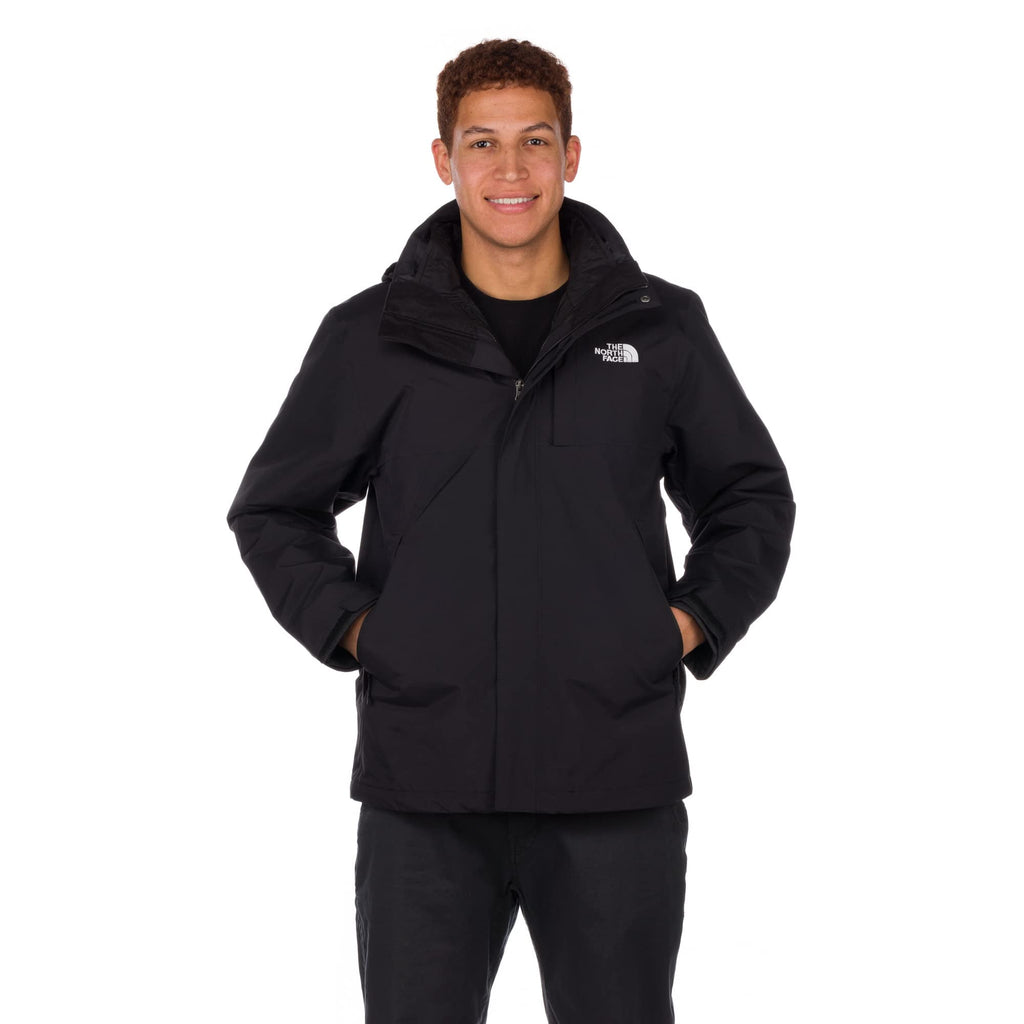 THE NORTH FACE Monte Bre Triclimate 2 Mens Jacket TNF Black Medium
