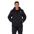 THE NORTH FACE Monte Bre Triclimate 2 Mens Jacket TNF Black Medium