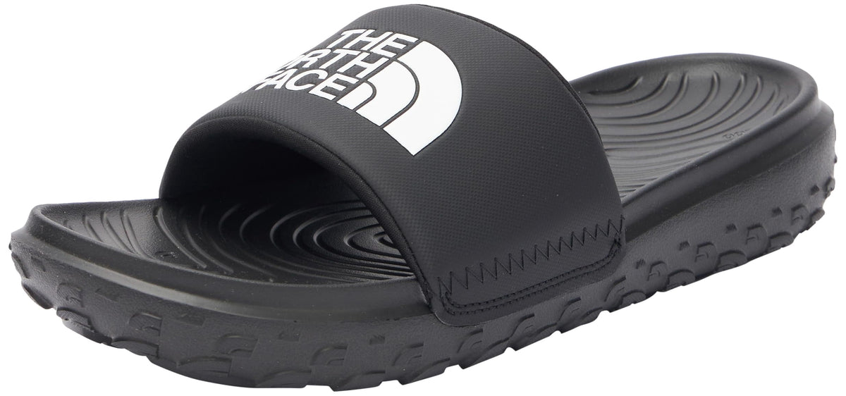 THE NORTH FACE Never Stop Cush Slide Tnf Black/Tnf Black 11 D (M)