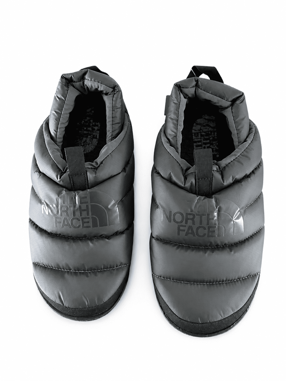 THE NORTH FACE Nuptse Mule Asphalt Grey/TNF Black 7 D (M)