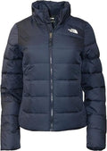 The North Face Women's Flare Down Insulated Puffer Jacket II (as1, alpha, x_l, regular, Summit Navy)