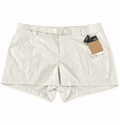 THE NORTH FACE Women's Paramount Trail Hiking Shorts, Vintage White, 16 Regular