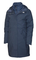 THE NORTH FACE Women's Sequoia Triclimate Waterproof Down Insulated Parka Jacket Size Large