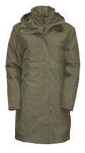 THE NORTH FACE Women's Sequoia Triclimate Waterproof Down Insulated Parka Jacket Size X-Large