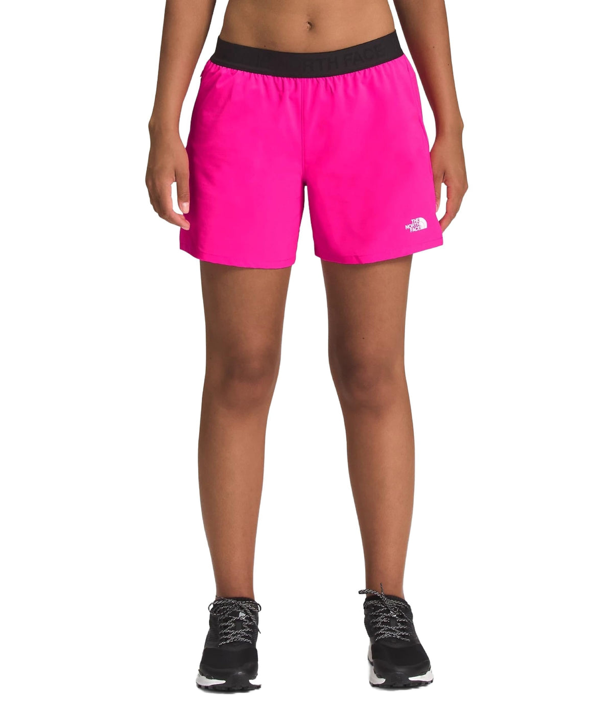 THE NORTH FACE Womens Wander Shorts Active Pink XL Short New