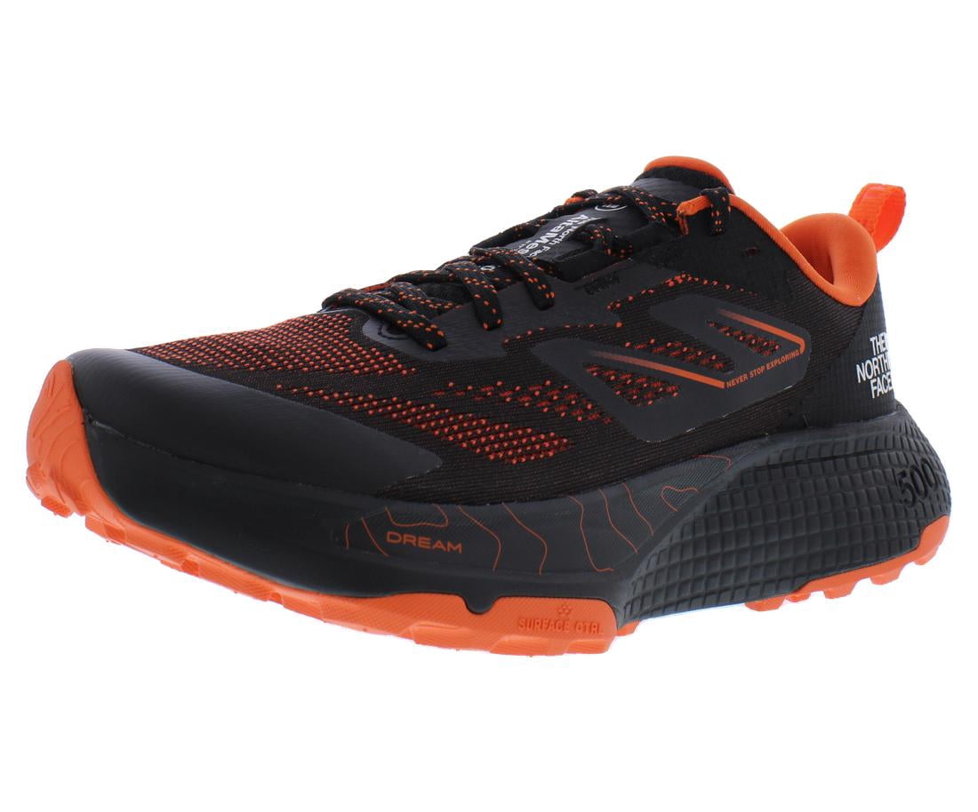 The North Face Altamesa 500 Mens Shoes Size 11, Color: Tnf Black/Solar Flare