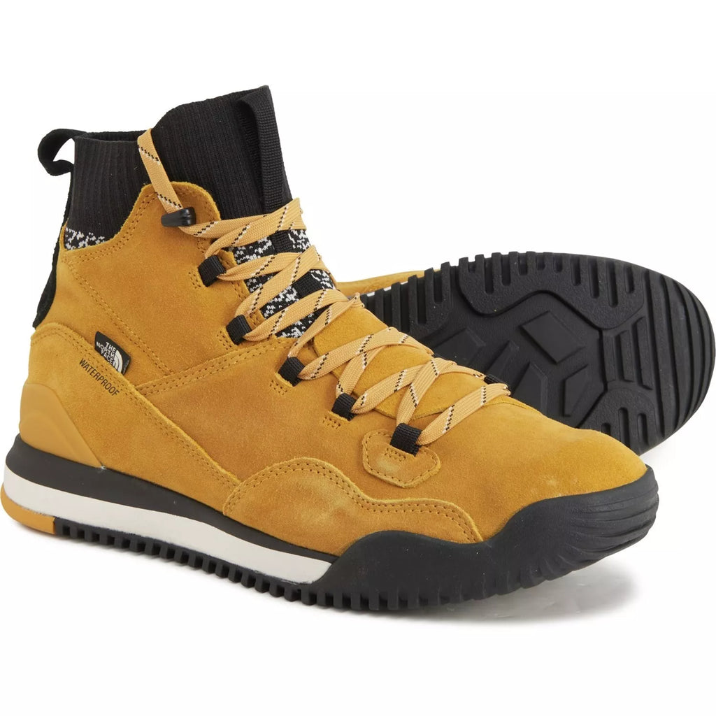 The North Face Back-To-Berkeley III Mid Snow Boots - Waterproof (For Men) Size 14