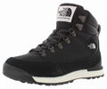 The North Face Back To Berkeley IV Waterproof Boot Womens Shoes Size 6, Color: Tnf Black/Tnf White