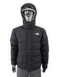 The North Face Baltic NV0A7V6WJK3 Puffer Jacket Men's XL Black Full Zip CLO148