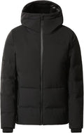 The North Face Cirque Down Jacket Waterproof Windproof Breathable Insulated Ski Snowboard Outerwear Jackets Women's Black Large