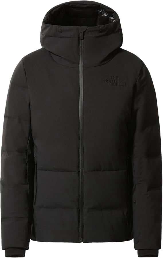 The North Face Cirque Down Jacket Waterproof Windproof Breathable Insulated Ski Snowboard Outerwear Jackets Women's Black Large