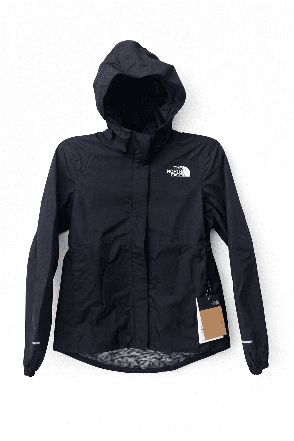 The North Face G Antora Rain Jacket TNF Black L(12)