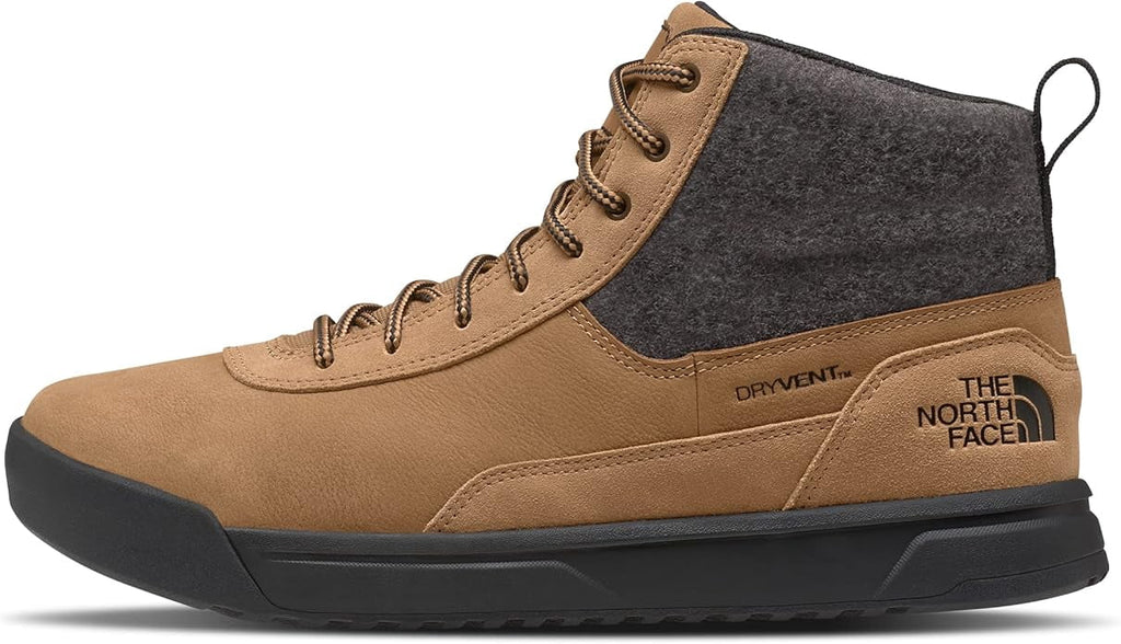 The North Face Larimer Mid WP SE Boots Almond Butter/TNF Black 9