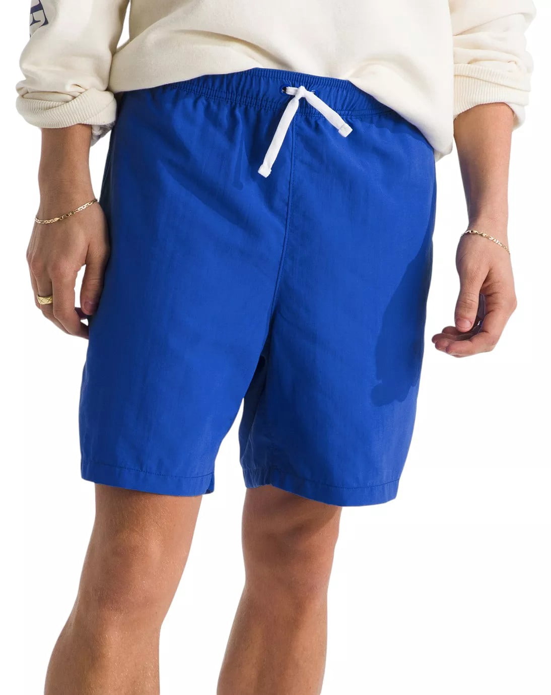 The North Face Men's 5" Action Woven 2.0 Shorts, XXL, Tnf Blue