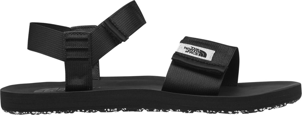 The North Face Men's Skeena Sandal, TNF Black/TNF Black, 12