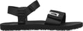 The North Face Men's Skeena Sandal, TNF Black/TNF Black, 13