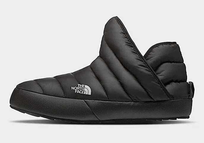 The North Face Mens Slip-On Cold Weather Winter & Snow Boots