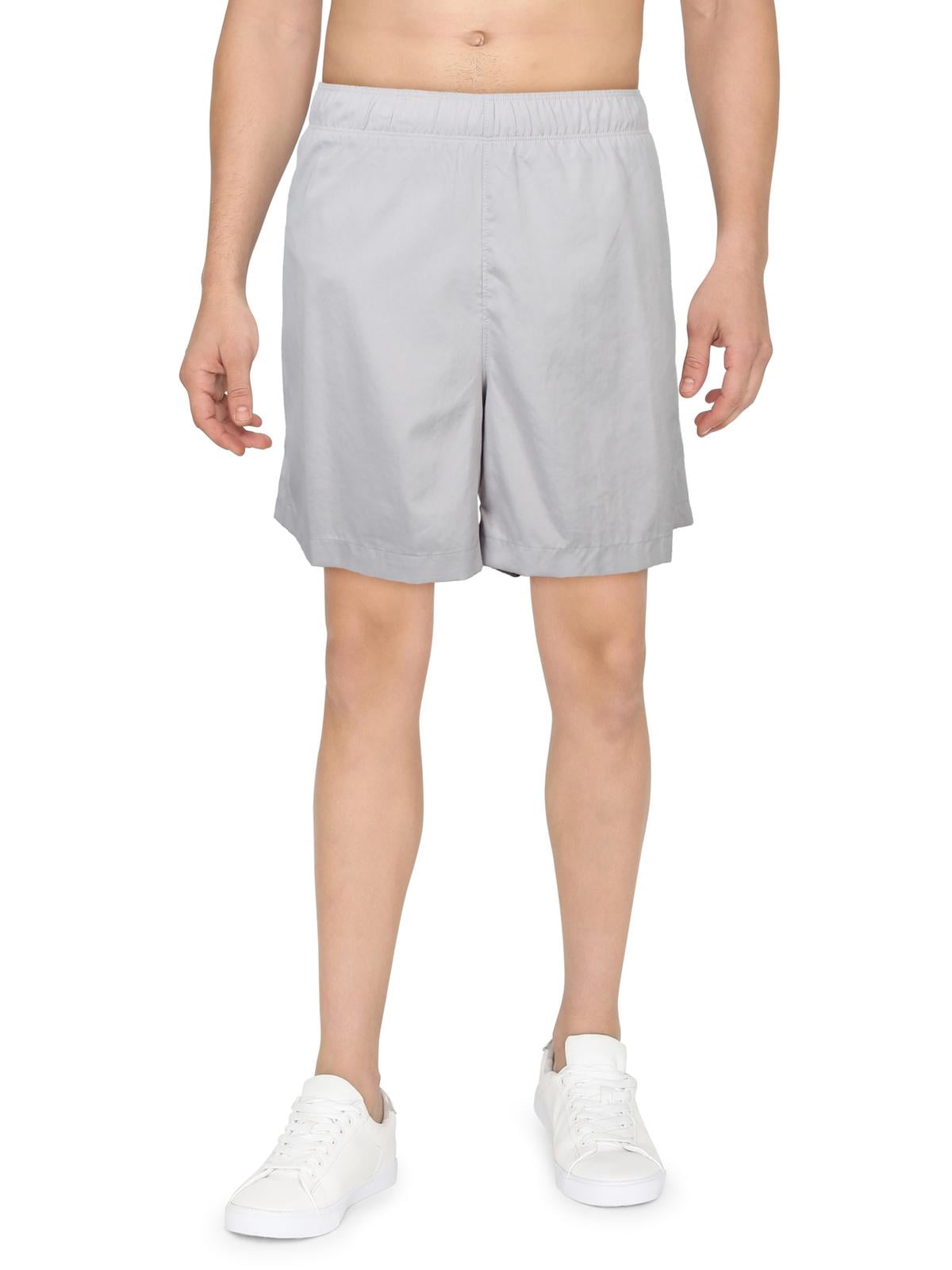 THE NORTH FACE Mens UV Protection Shorts Gray XXL