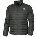 The North Face Flare 2 NF0A55XG21L Puffer Jacket Men's M Green Full Zip APP1143