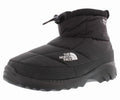 The North Face Nuptse Traction Chukka Boot Unisex Shoes Size 12, Color: Tnf Black/Tnf Black