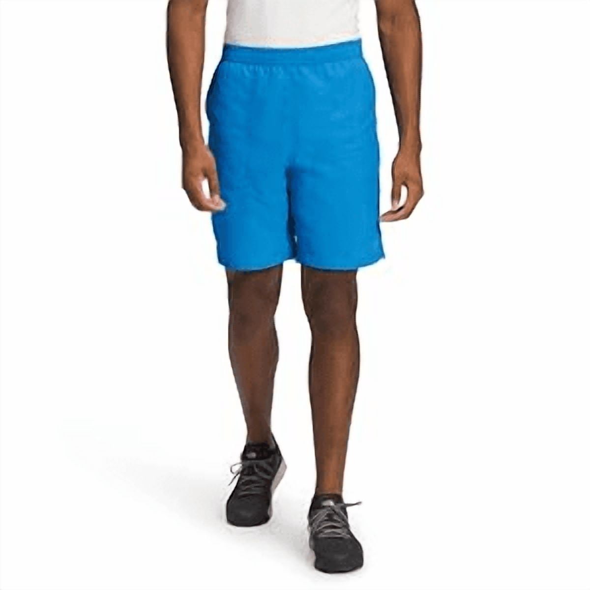 The North Face Pull-On Adventure Shorts, Super Sonic Blue, Medium Long