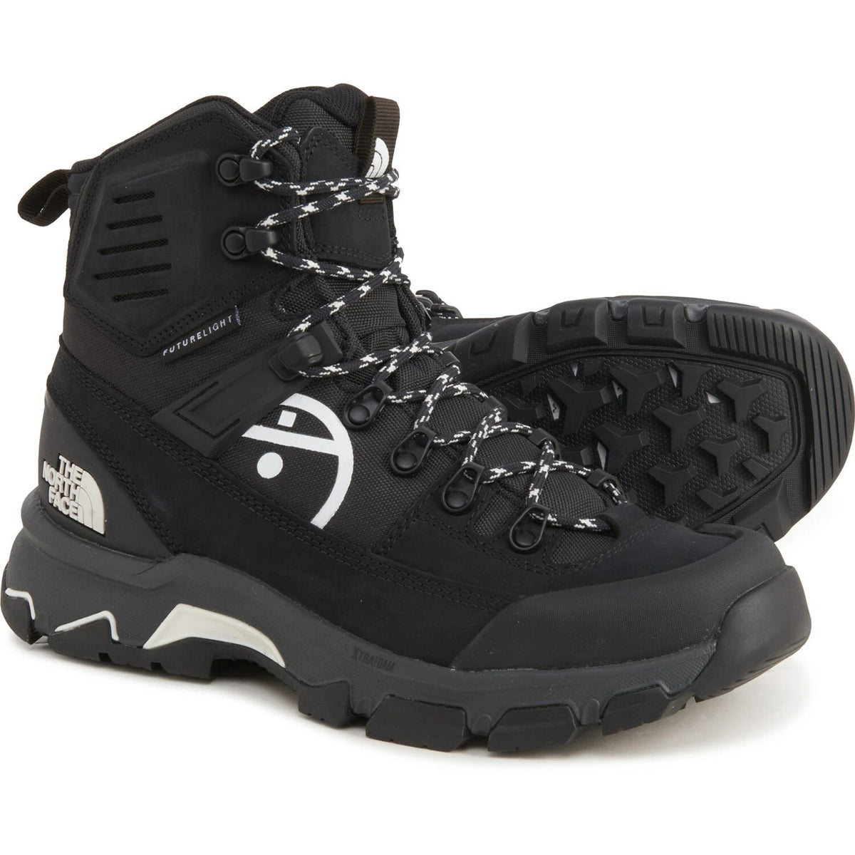 The North Face Steep Tech Crestvale FUTURELIGHT Hiking Womens Waterproof Boots Size 7