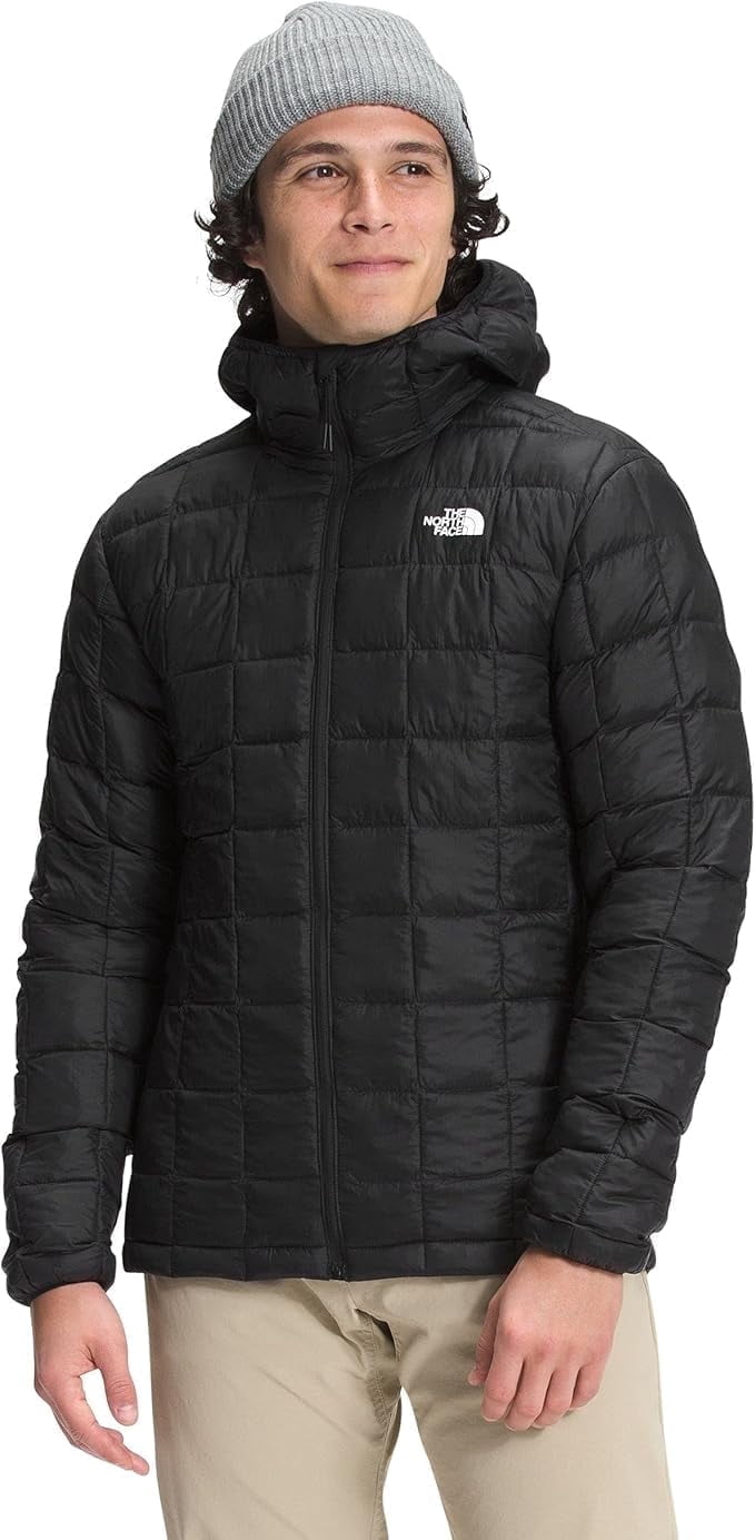 The North Face ThermoBall Eco 2.0 Hooded Jacket, Men's Black, Medium