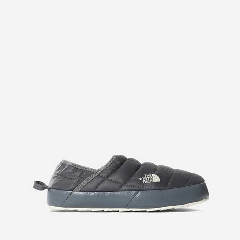 The North Face ThermoBall NF0A3V1HVF0 Women's Gray Traction Mule V Shoes 5 PB180