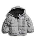 The North Face ThermoBall Reversible Hooded Jacket NF0A84LMA91 Baby Gray SGN829