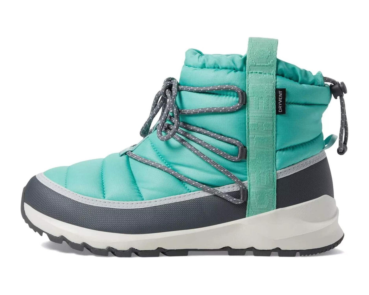The North Face ThermoBall Women's US 5 Lace-Up Waterproof Winter Boots ZPO2368