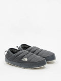 The North Face Thermoball Traction Mule V Women's Gray Casual Shoes ONF808 (10)