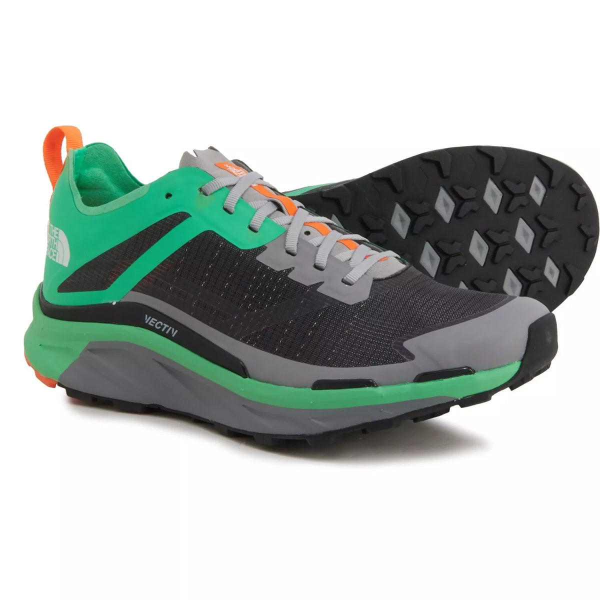 The North Face VECTIV Infinite Trail Running Shoes (For Men) Size 14