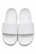 The North Face Women NS Cush Slide White Dune/WHIT 10