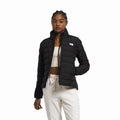 The North Face Women's Aconcagua 3 Jacket, TNF Black, Large