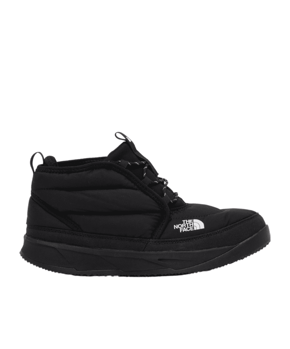 The North Face Women's NSE CHUKKA Boots, TNF Black/TNF Black-8M