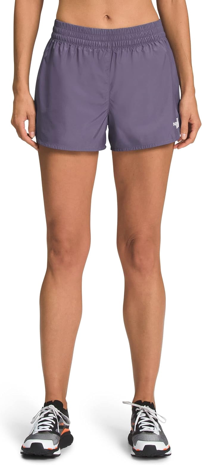 The North Face Women's Run Short , Lunar Slate, XL