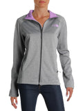 The North Face Womens Canyon Wall Casual Mock Turtleneck Basic Jacket