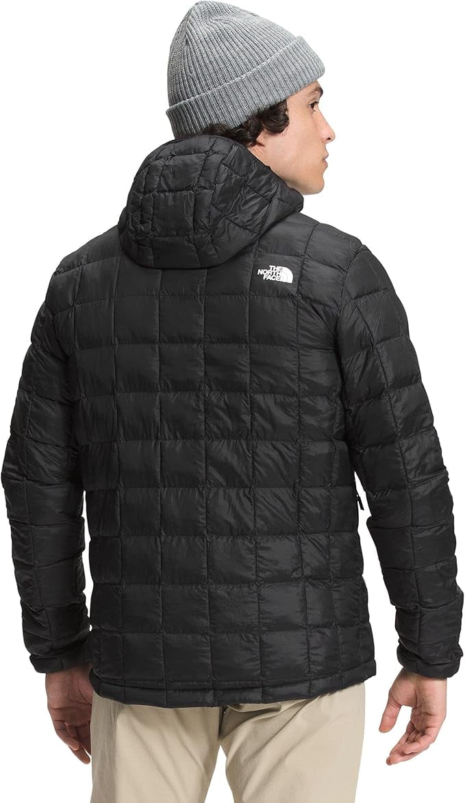 The North Face ThermoBall Eco 2.0 Men's Jacket Black Hooded X-Large