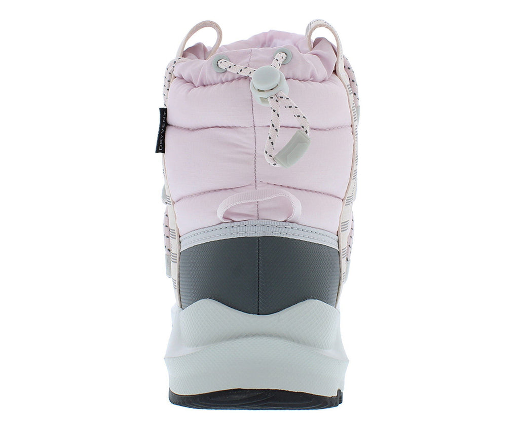 The North Face Thermoball Lace Up WP Boot Womens Shoes Size 6, Color: Lavander Fog/Vanadis Grey