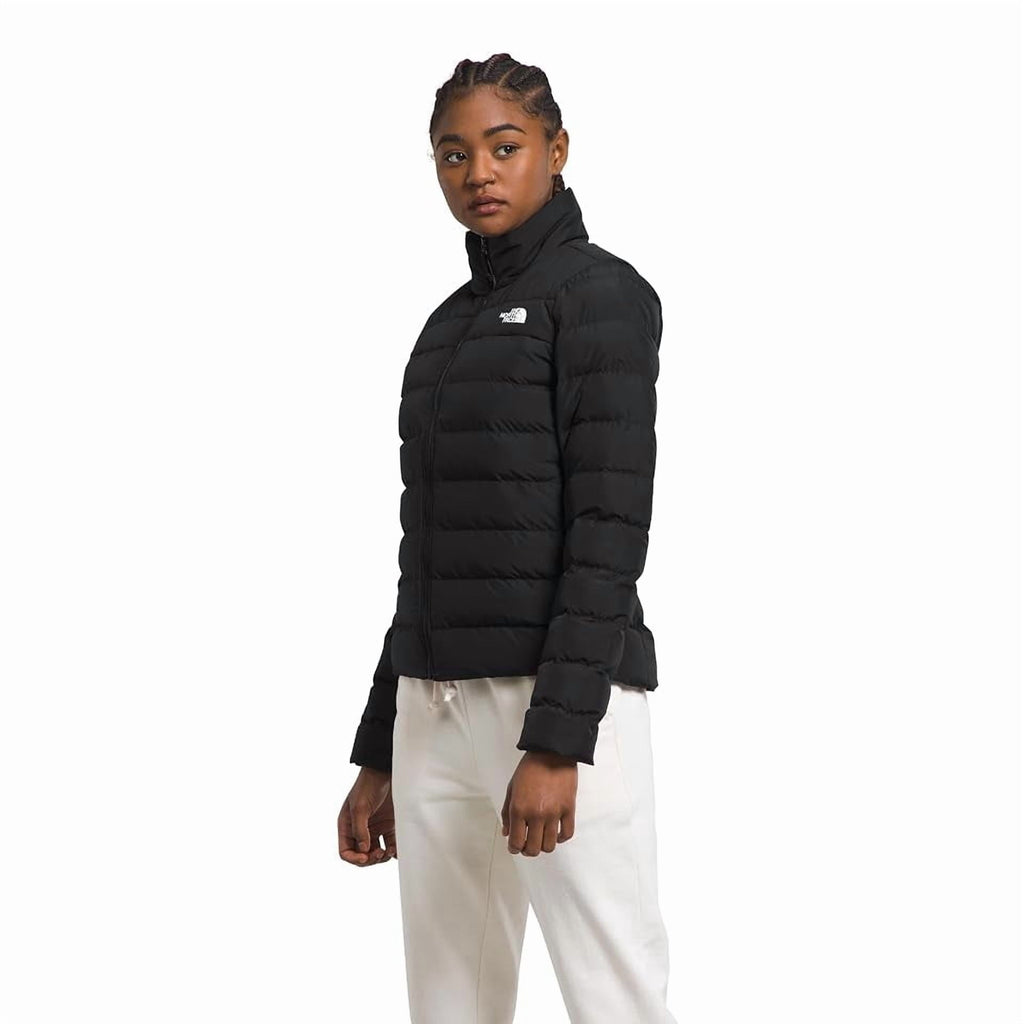 The North Face Women's Aconcagua 3 Jacket, TNF Black, X-Large