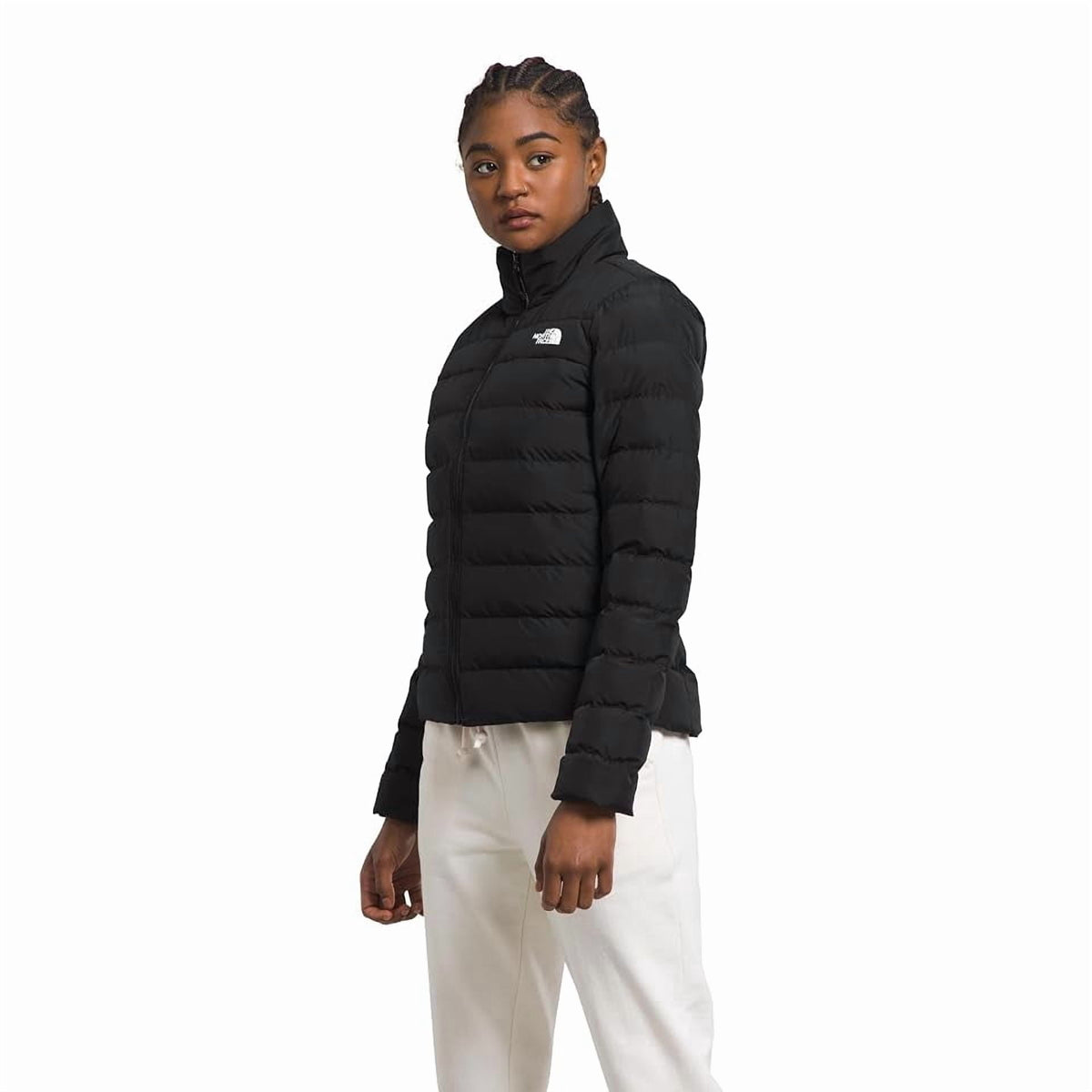 The North Face Women's Aconcagua 3 Jacket, TNF Black, Large