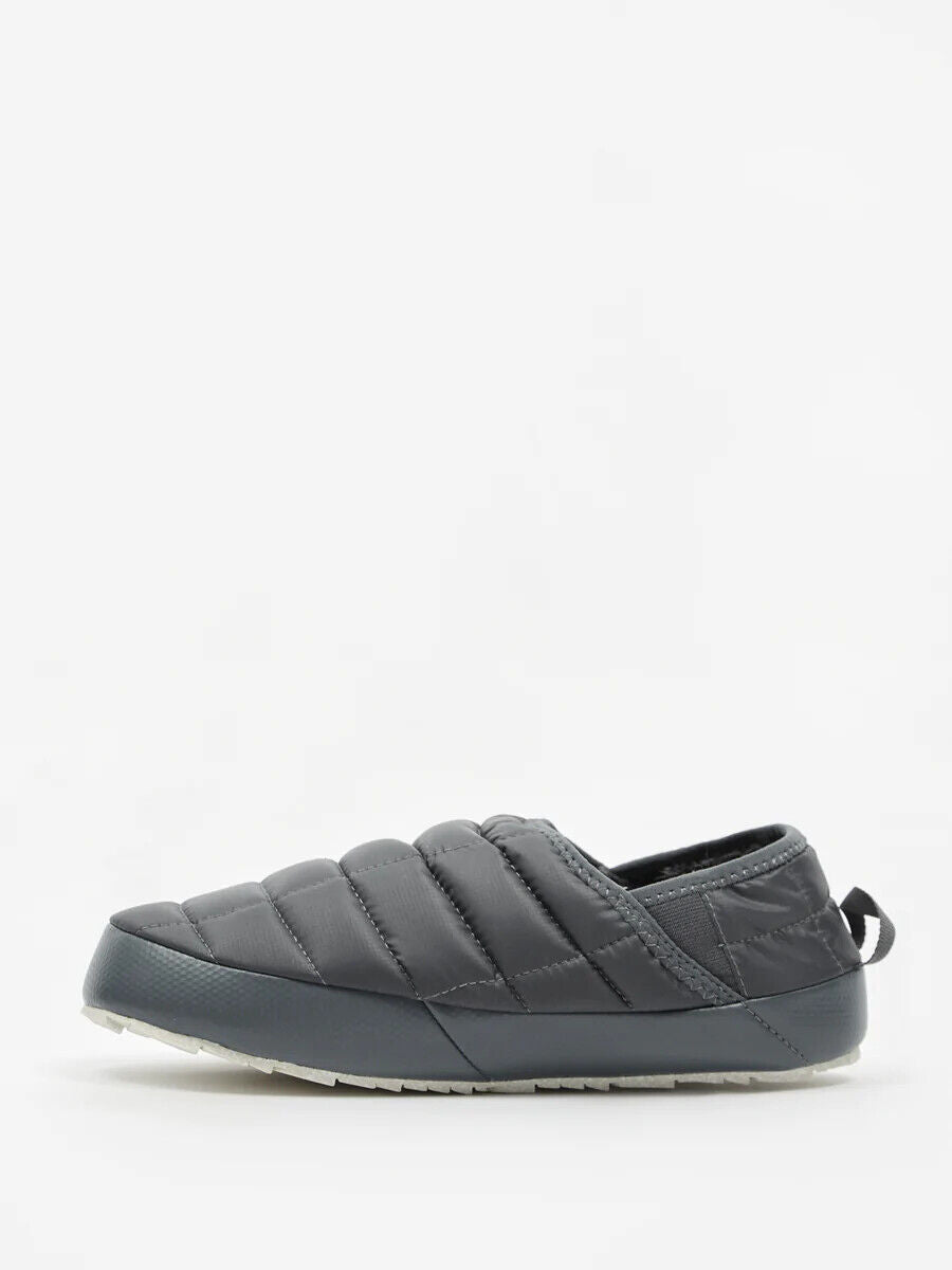 The North Face Thermoball Traction Mule V Women's Gray Casual Shoes ONF808 (10)