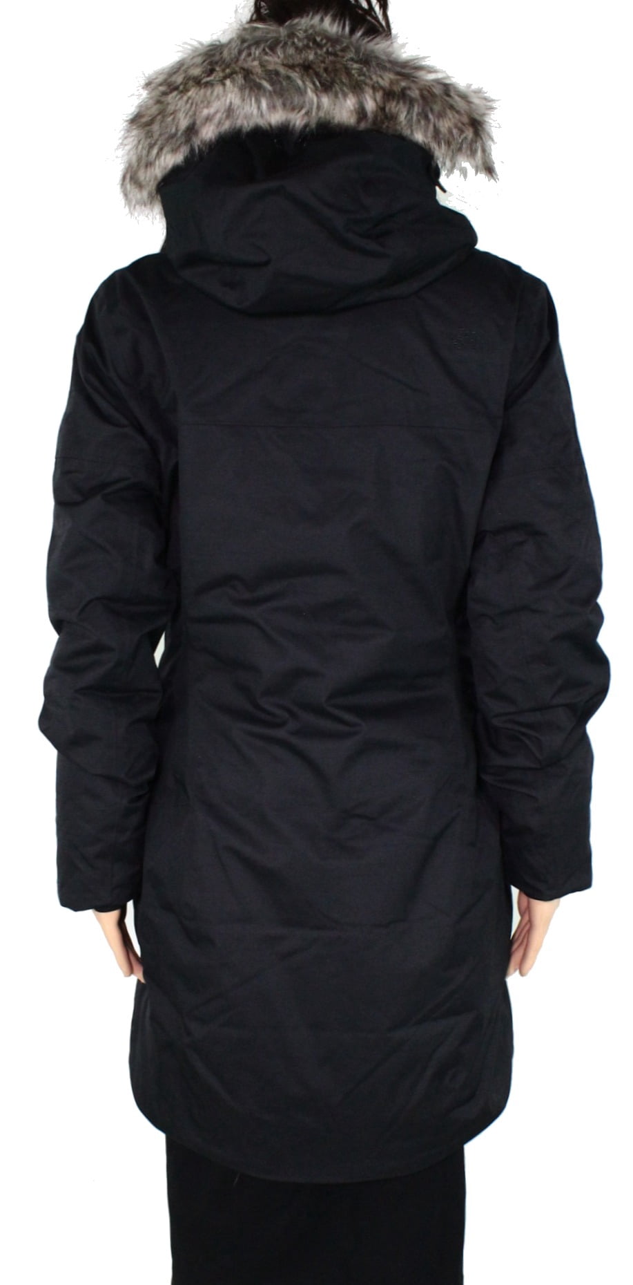 The North Face Women's Coat, Black, Large