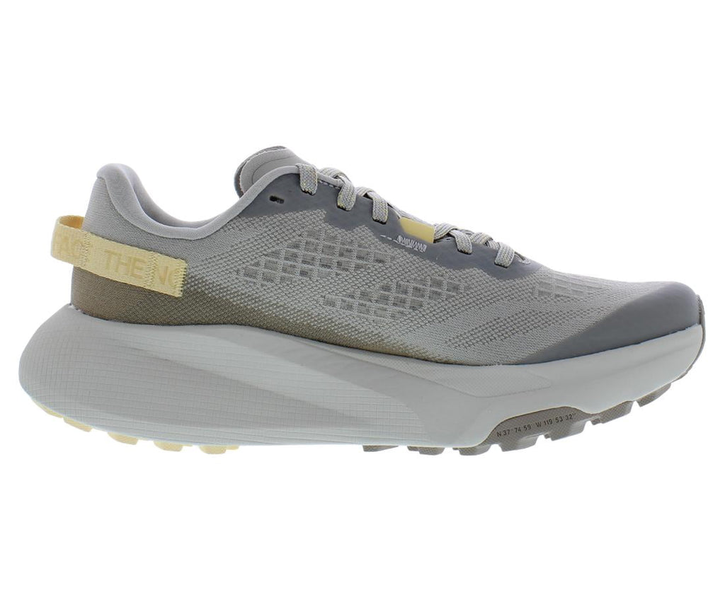 The North Face Altamesa 300 Womens Shoes Size 10, Color: Soapstone/Mushroom Grey