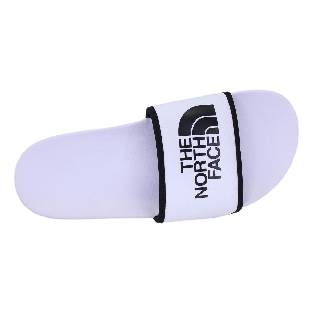 The North Face Men's Base Camp Slides III NF0A4T2RLA9 Slippers, TNF White 8
