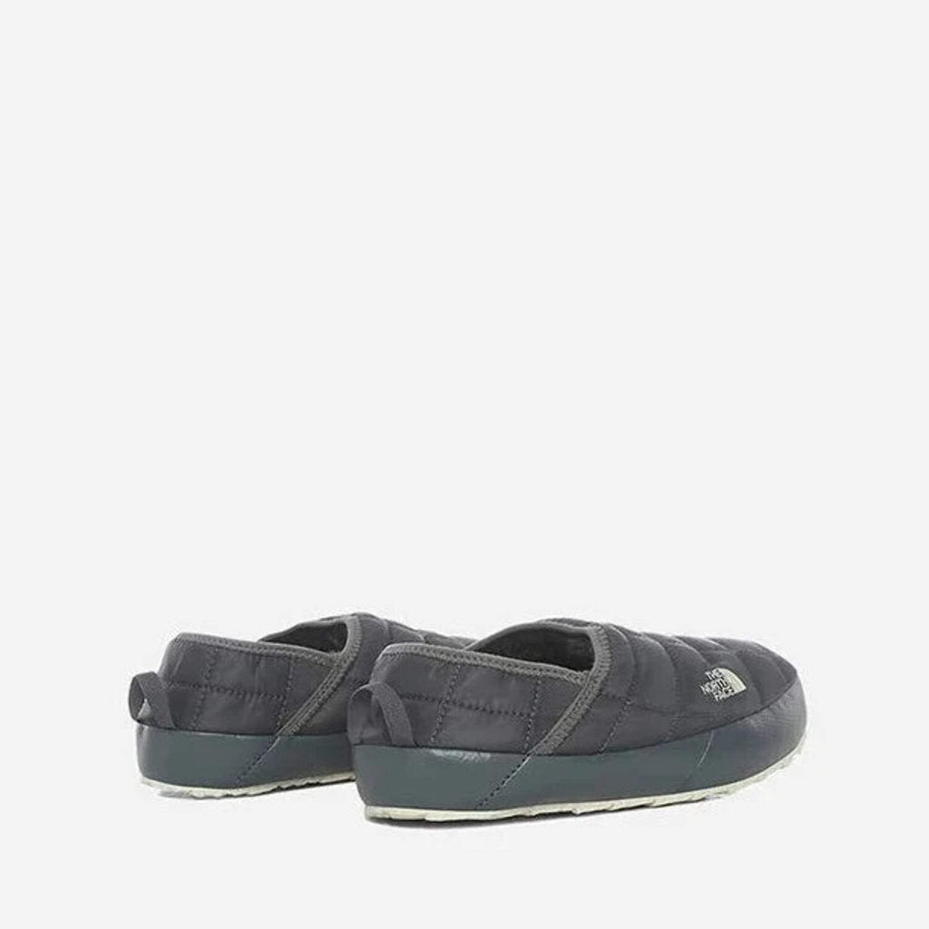 The North Face ThermoBall NF0A3V1HVF0 Women's Gray Traction Mule V Shoes 5 PB180