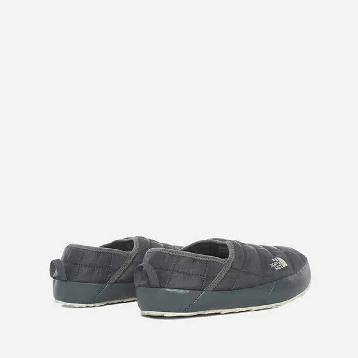 The North Face ThermoBall NF0A3V1HVF0 Women's Gray Traction Mule V Shoes 5 PB180