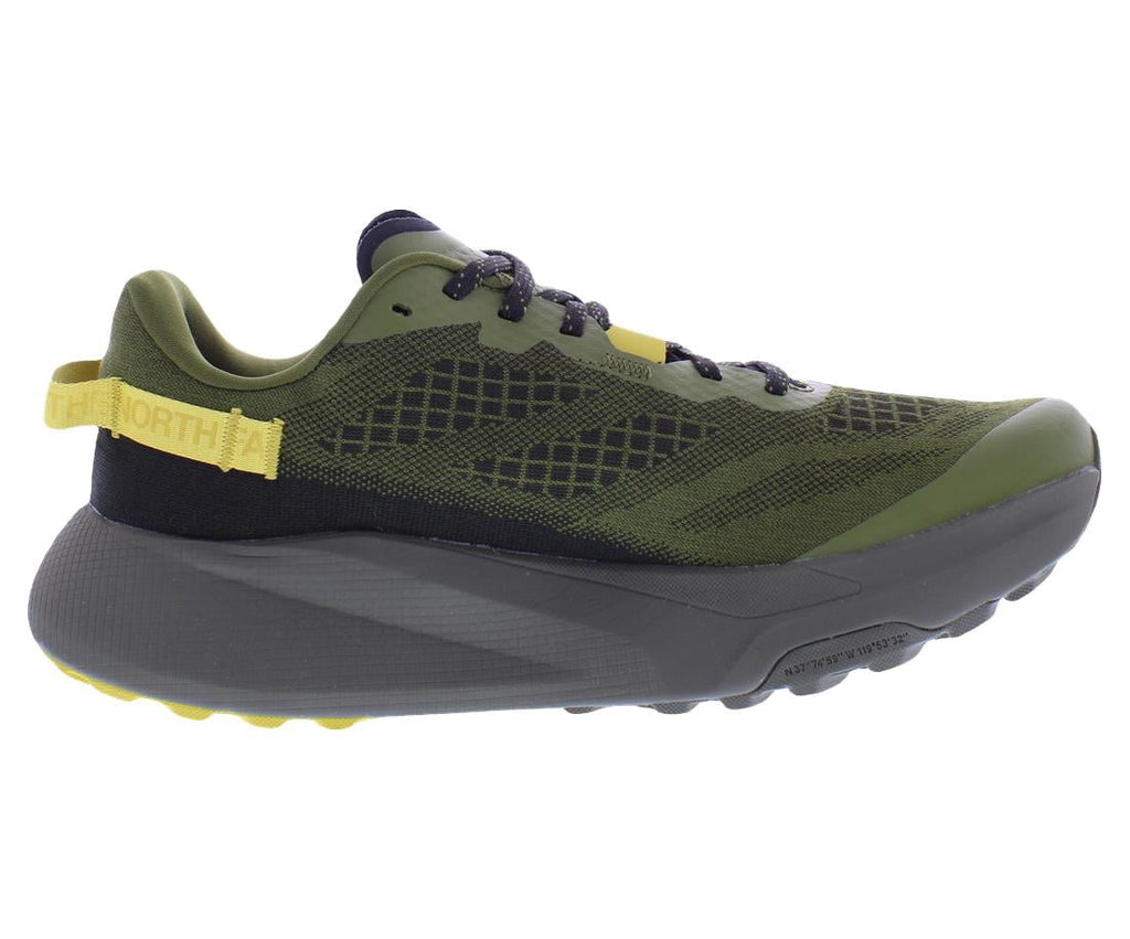 The North Face Altamesa 300 Mens Shoes Size 12, Color: Forest Olive/Black