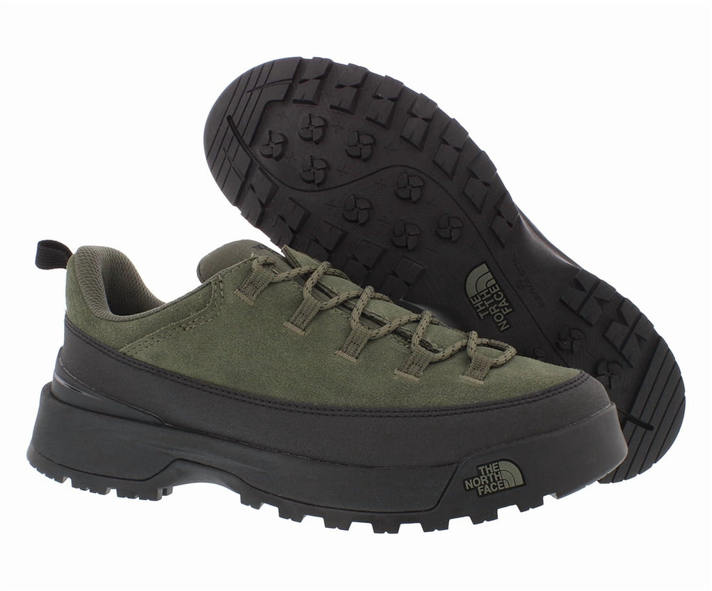 The North Face Glenclyffe Urban Low Unisex Shoes Size 10, Color: New Taupe Green/Tnf Black