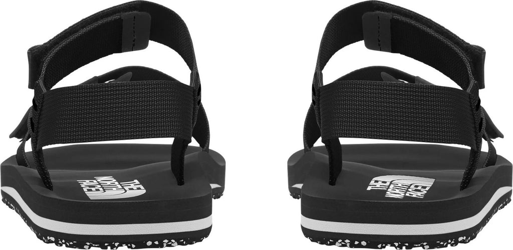 The North Face Men's Skeena Sandal, TNF Black/TNF Black, 12